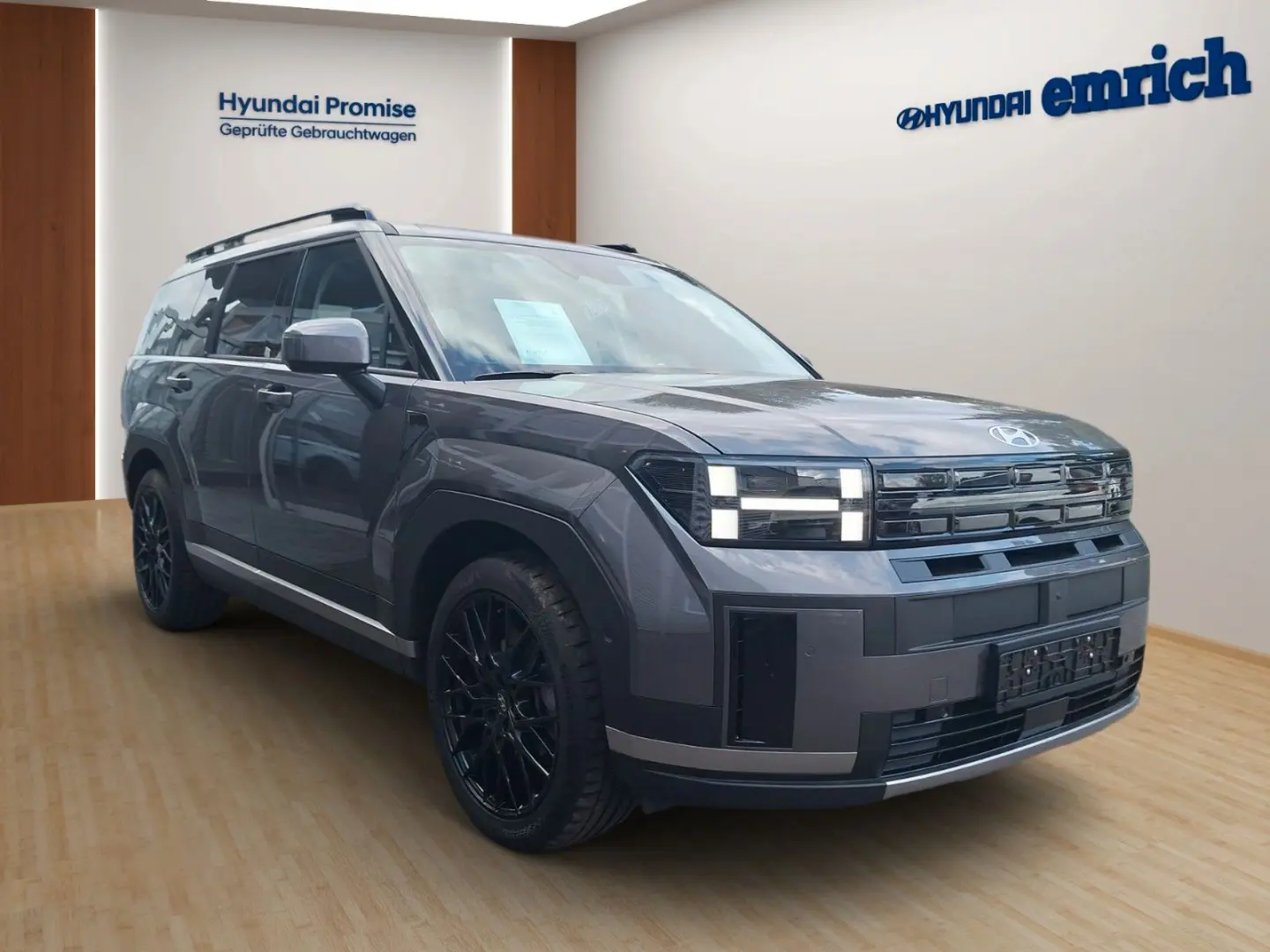 Santa Fe 1.6 T-GDI Hybrid 158 kW 4WD Signature