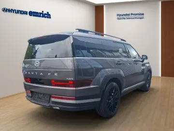 Santa Fe 1.6 T-GDI Hybrid 158 kW 4WD Signature