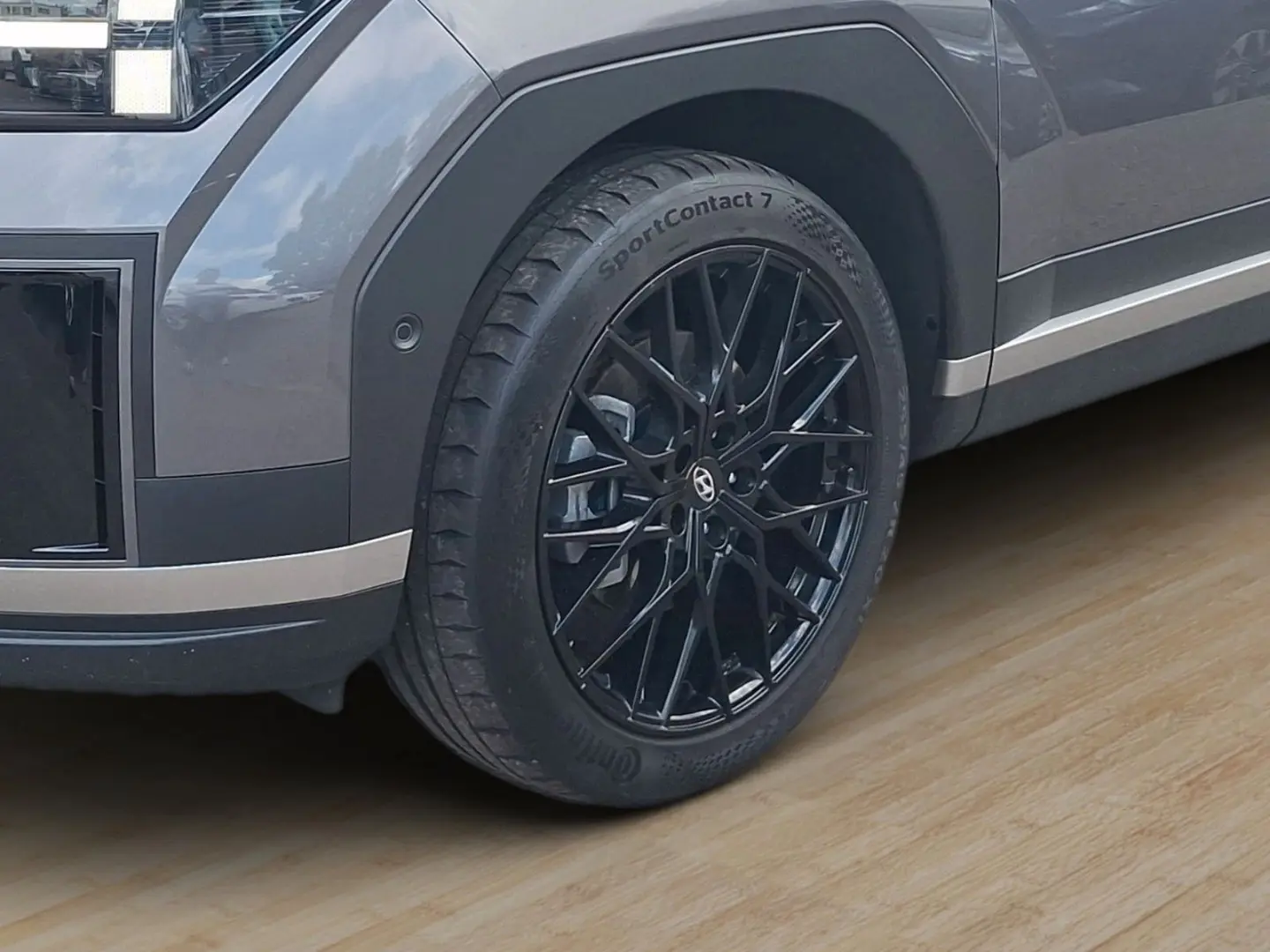 Santa Fe 1.6 T-GDI Hybrid 158 kW 4WD Signature