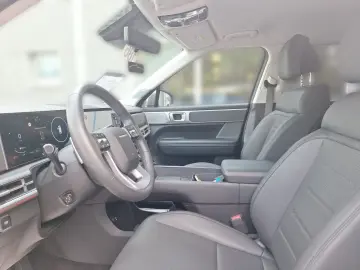 Santa Fe 1.6 T-GDI Hybrid 158 kW 4WD Signature