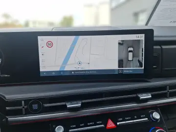 Santa Fe 1.6 T-GDI Hybrid 158 kW 4WD Signature