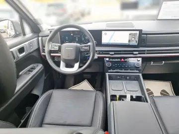 Santa Fe 1.6 T-GDI Hybrid 158 kW 4WD Signature