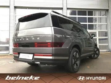 Santa Fe 1.6 HEV Intro Navigation Rückfahrkamera