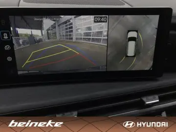 Santa Fe 1.6 HEV Intro Navigation Rückfahrkamera