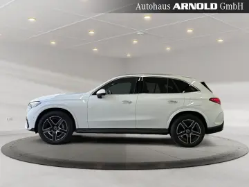 GLC300de 4M AMG-Line AIRMATIC HuD Ventilation 360 Burmester