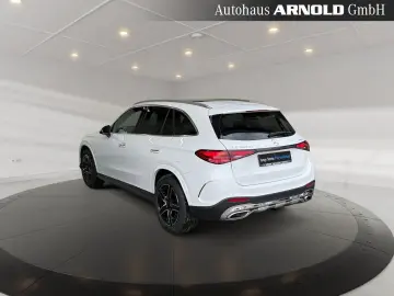 GLC300de 4M AMG-Line AIRMATIC HuD Ventilation 360 Burmester