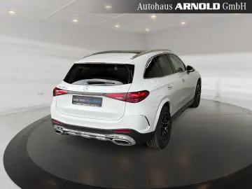 GLC300de 4M AMG-Line AIRMATIC HuD Ventilation 360 Burmester