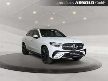 GLC300de 4M AMG-Line AIRMATIC HuD Ventilation 360 Burmester