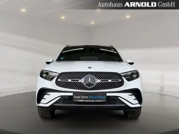 GLC300de 4M AMG-Line AIRMATIC HuD Ventilation 360 Burmester