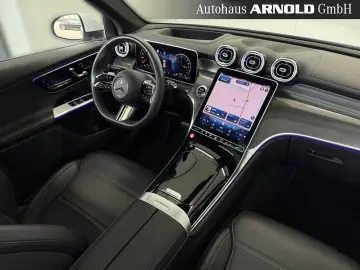 GLC300de 4M AMG-Line AIRMATIC HuD Ventilation 360 Burmester