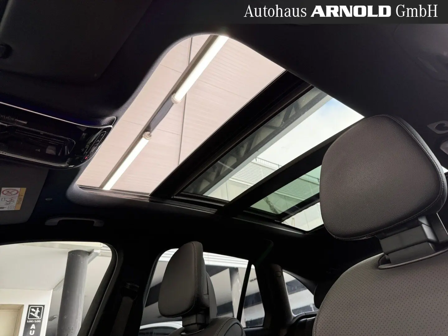 GLC300de 4M AMG-Line AIRMATIC HuD Ventilation 360 Burmester