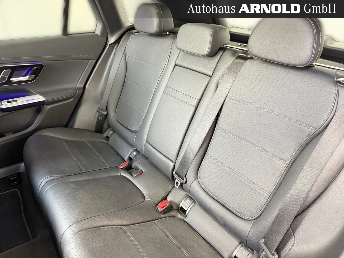 GLC300de 4M AMG-Line AIRMATIC HuD Ventilation 360 Burmester