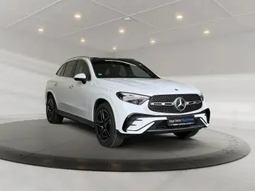 GLC300de 4M AMG-Line AIRMATIC HuD Ventilation 360 Burmester