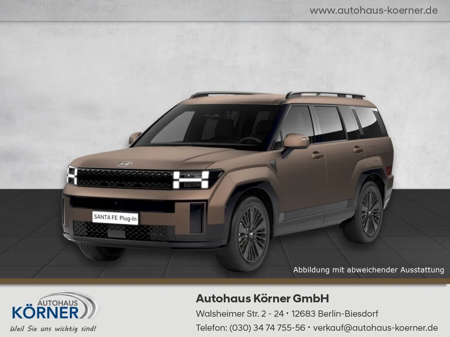 SANTA FE 1.6 T-GDI 4WD SIGNATURE NAVI LEDER MEMO