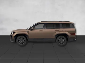 SANTA FE 1.6 T-GDI 4WD SIGNATURE NAVI LEDER MEMO