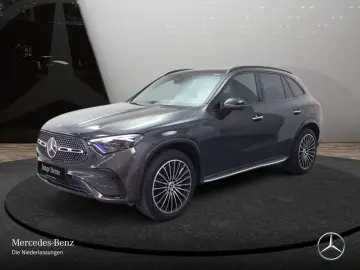 GLC300de 4M 2x AMG 20  VENTILATION HUD BURMESESTER
