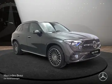 GLC300de 4M 2x AMG 20  VENTILATION HUD BURMESESTER
