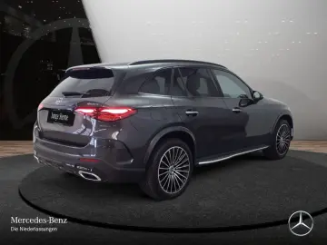 GLC300de 4M 2x AMG 20  VENTILATION HUD BURMESESTER