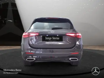 GLC300de 4M 2x AMG 20  VENTILATION HUD BURMESESTER