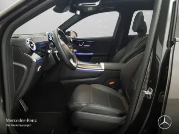 GLC300de 4M 2x AMG 20  VENTILATION HUD BURMESESTER