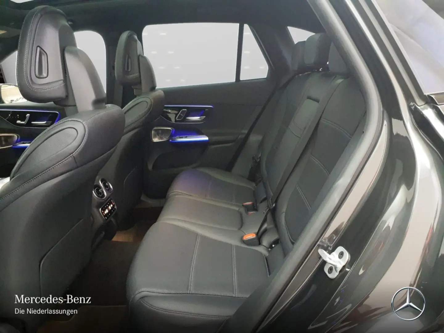 GLC300de 4M 2x AMG 20  VENTILATION HUD BURMESESTER