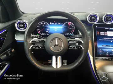 GLC300de 4M 2x AMG 20  VENTILATION HUD BURMESESTER