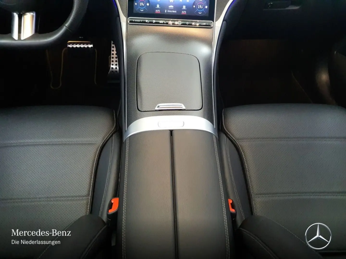 GLC300de 4M 2x AMG 20  VENTILATION HUD BURMESESTER