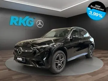 GLC300de 4M AMG DISTRONIC PANORAMA NAVI 360  VENTILATION