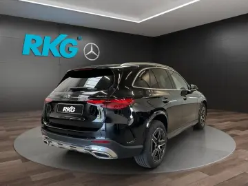 GLC300de 4M AMG DISTRONIC PANORAMA NAVI 360  VENTILATION