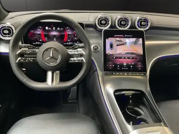 GLC300de 4M AMG DISTRONIC PANORAMA NAVI 360  VENTILATION