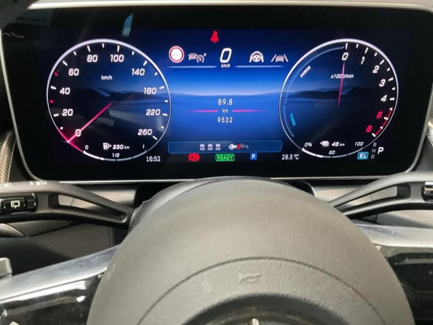 GLC300de 4M AMG DISTRONIC PANORAMA NAVI 360  VENTILATION