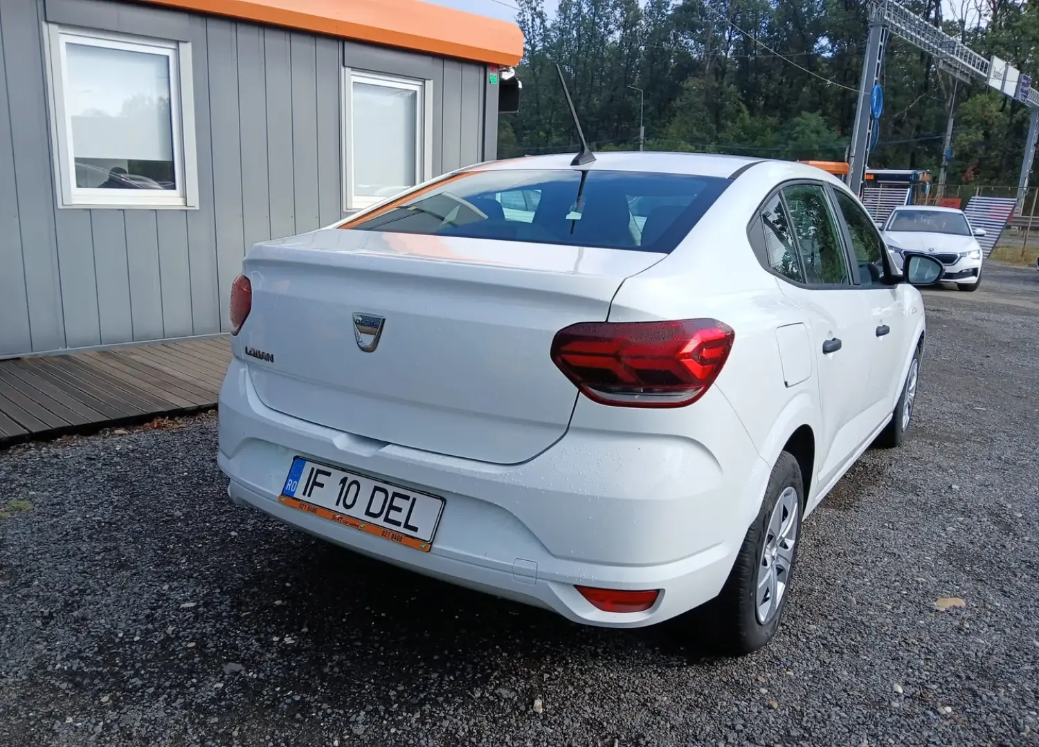 Dacia Logan TCe 90 Essential