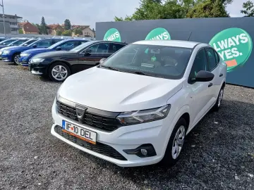 Dacia Logan TCe 90 Essential
