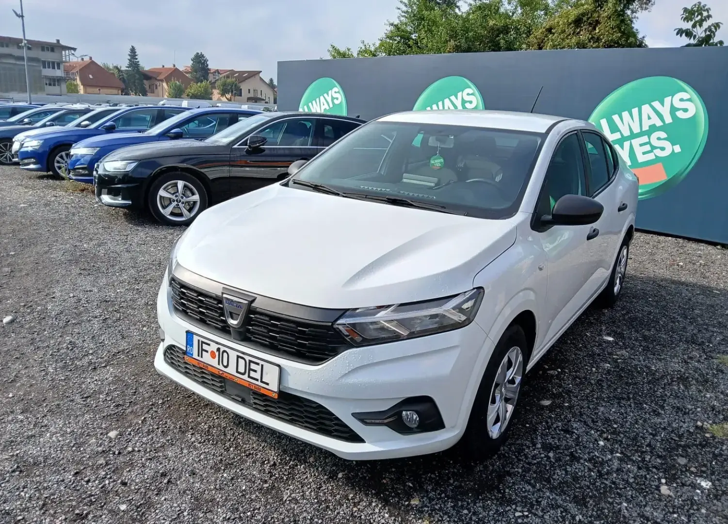 Dacia Logan TCe 90 Essential