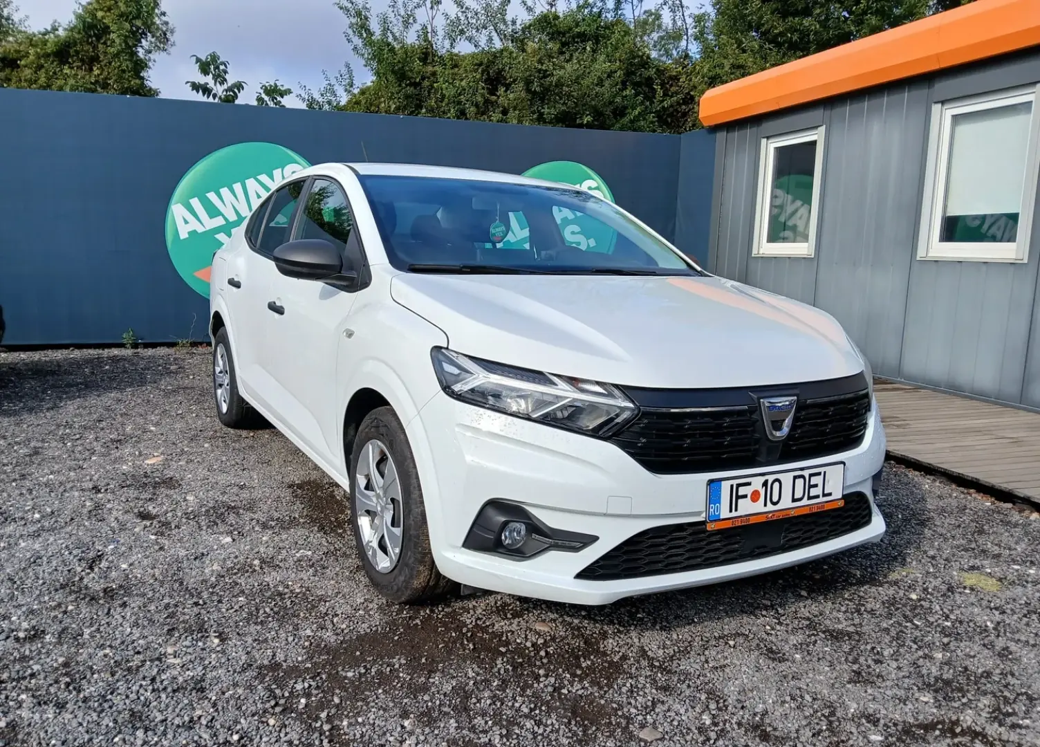 Dacia Logan TCe 90 Essential