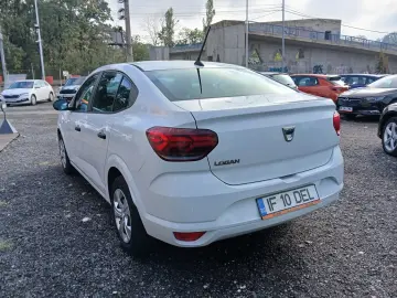 Dacia Logan TCe 90 Essential