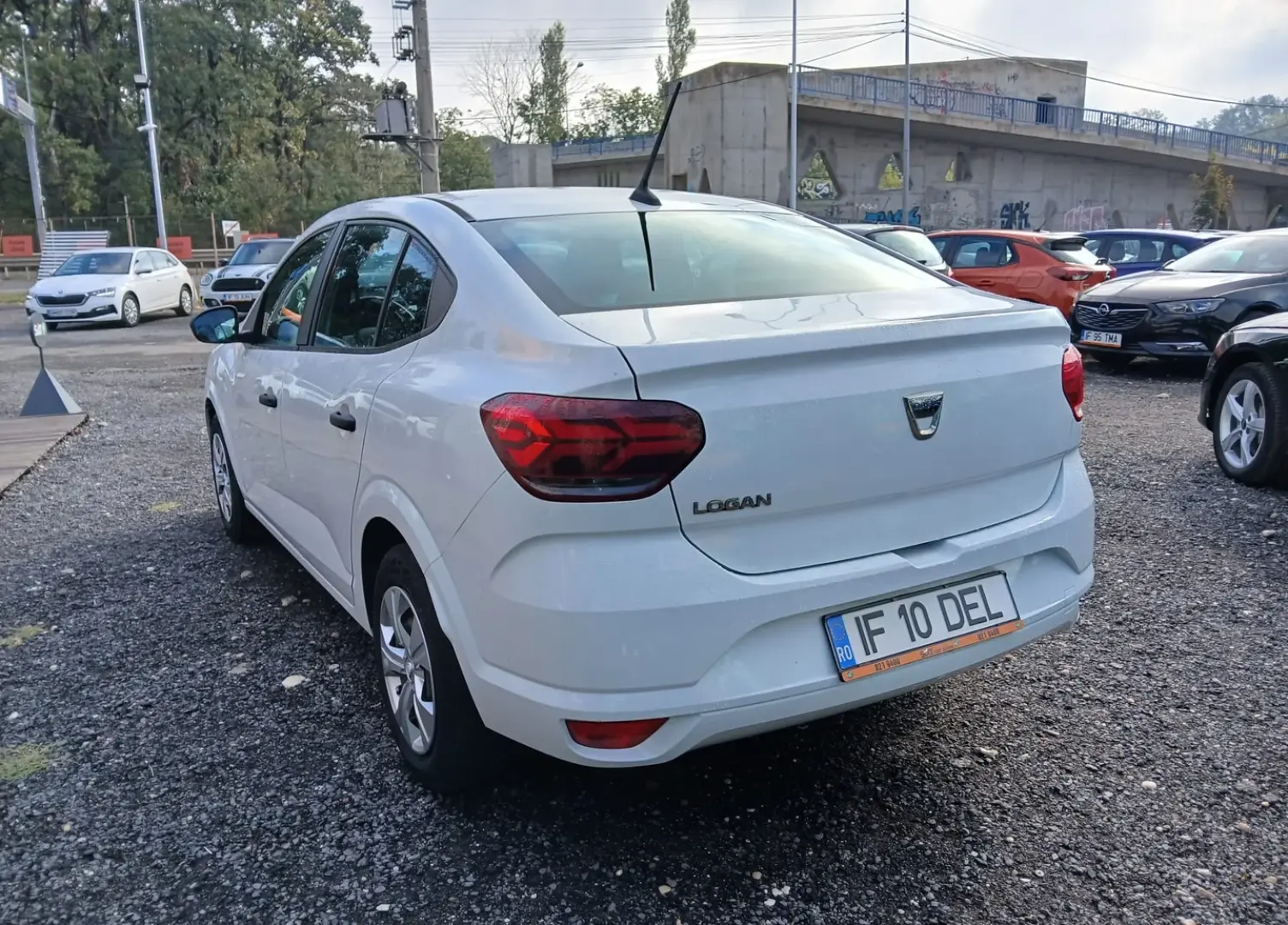 Dacia Logan TCe 90 Essential