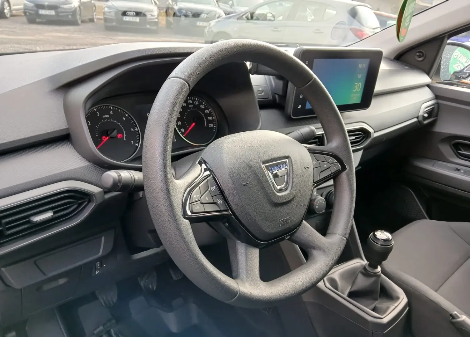 Dacia Logan TCe 90 Essential