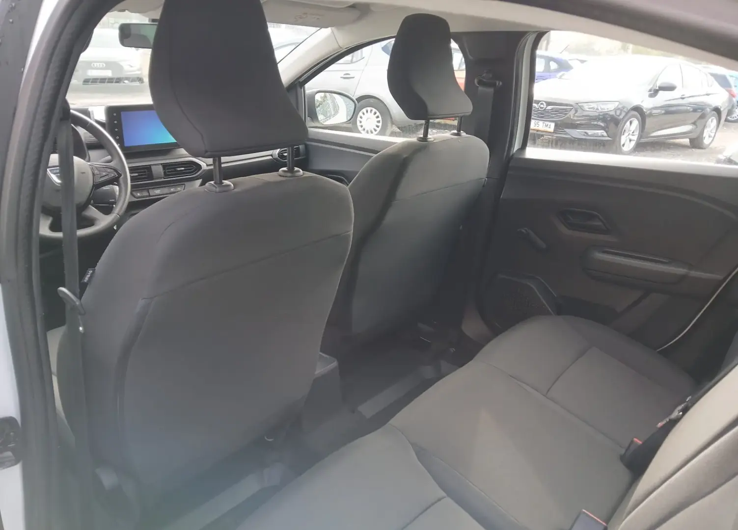 Dacia Logan TCe 90 Essential