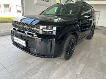 Santa Fe Plug in / MJ 2025 = Blackline =