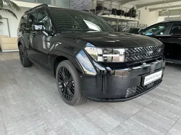 Santa Fe Plug in / MJ 2025 = Blackline =