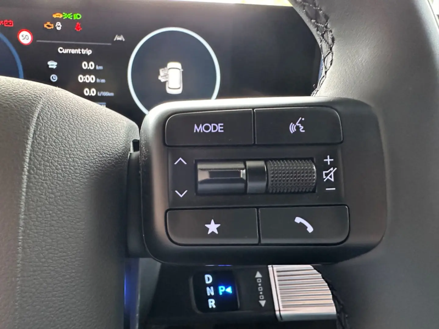 Santa Fe Plug in / MJ 2025 = Blackline =