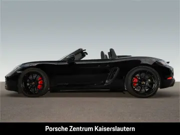 Boxster 718 GTS 4.0 Sportabgasanlage BOSE LED