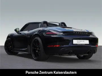 Boxster 718 GTS 4.0 Sportabgasanlage BOSE LED