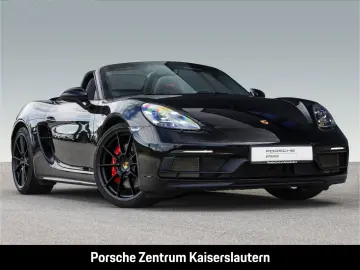 Boxster 718 GTS 4.0 Sportabgasanlage BOSE LED