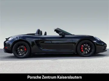Boxster 718 GTS 4.0 Sportabgasanlage BOSE LED