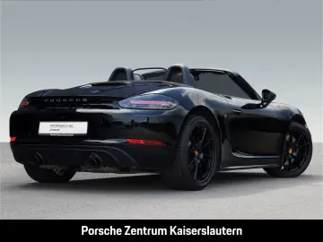 Boxster 718 GTS 4.0 Sportabgasanlage BOSE LED