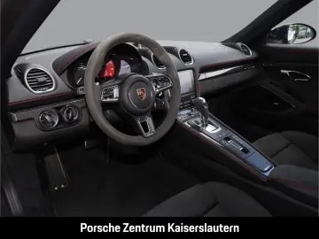 Boxster 718 GTS 4.0 Sportabgasanlage BOSE LED