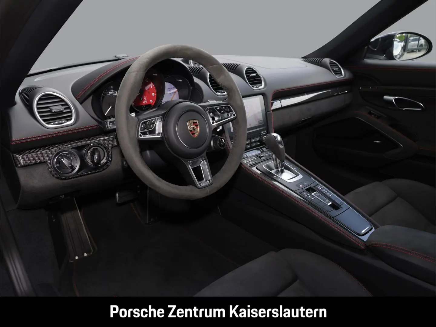 Boxster 718 GTS 4.0 Sportabgasanlage BOSE LED