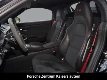 Boxster 718 GTS 4.0 Sportabgasanlage BOSE LED